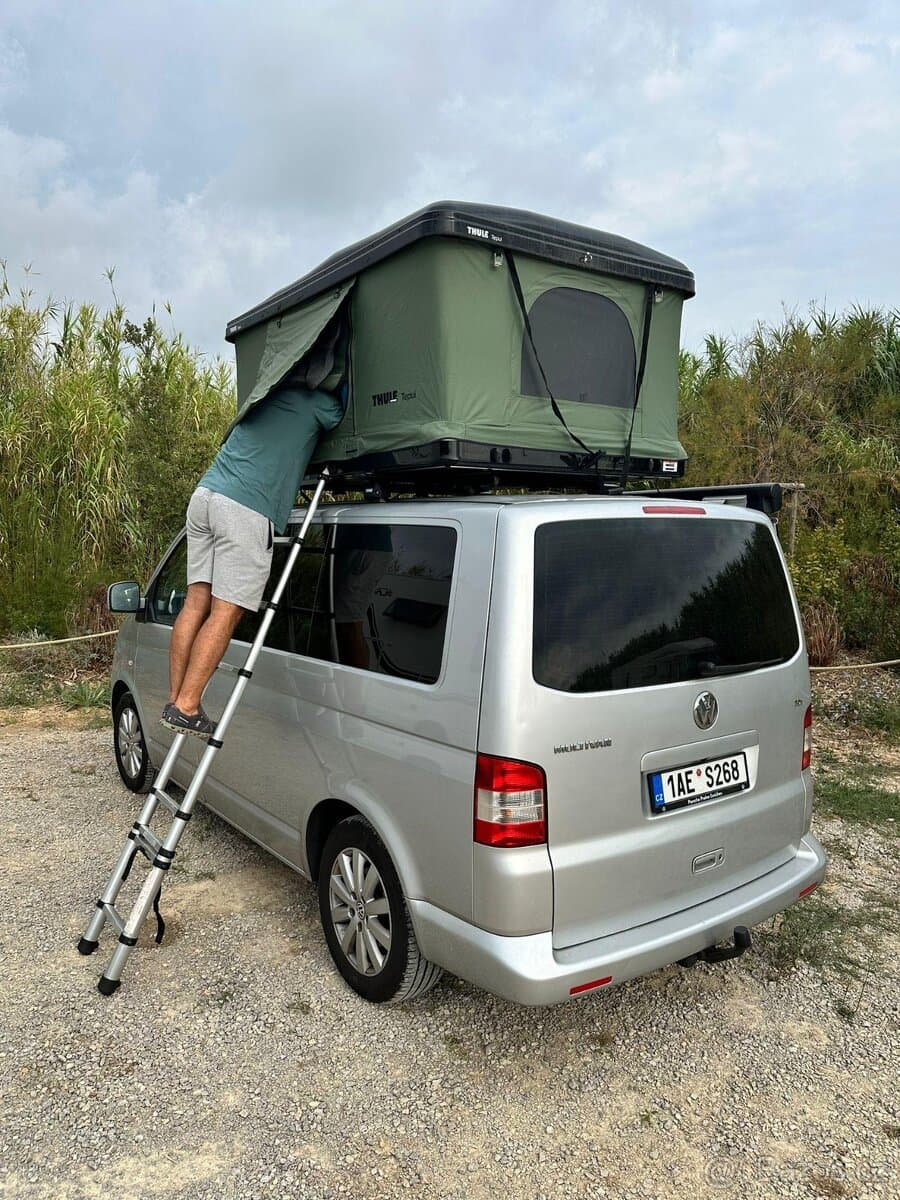 2007 Volkswagen MULTIVAN - 5