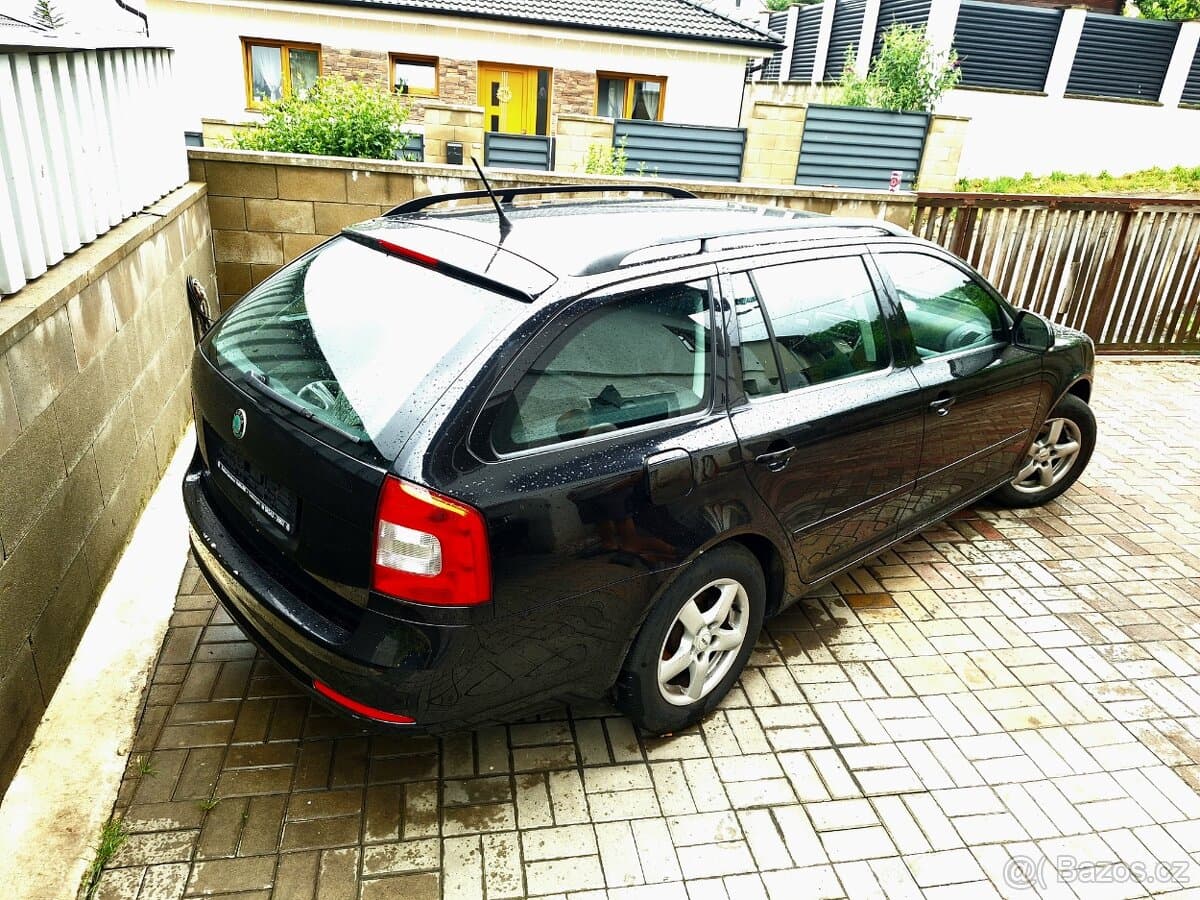 2011 Škoda OCTAVIA - 5