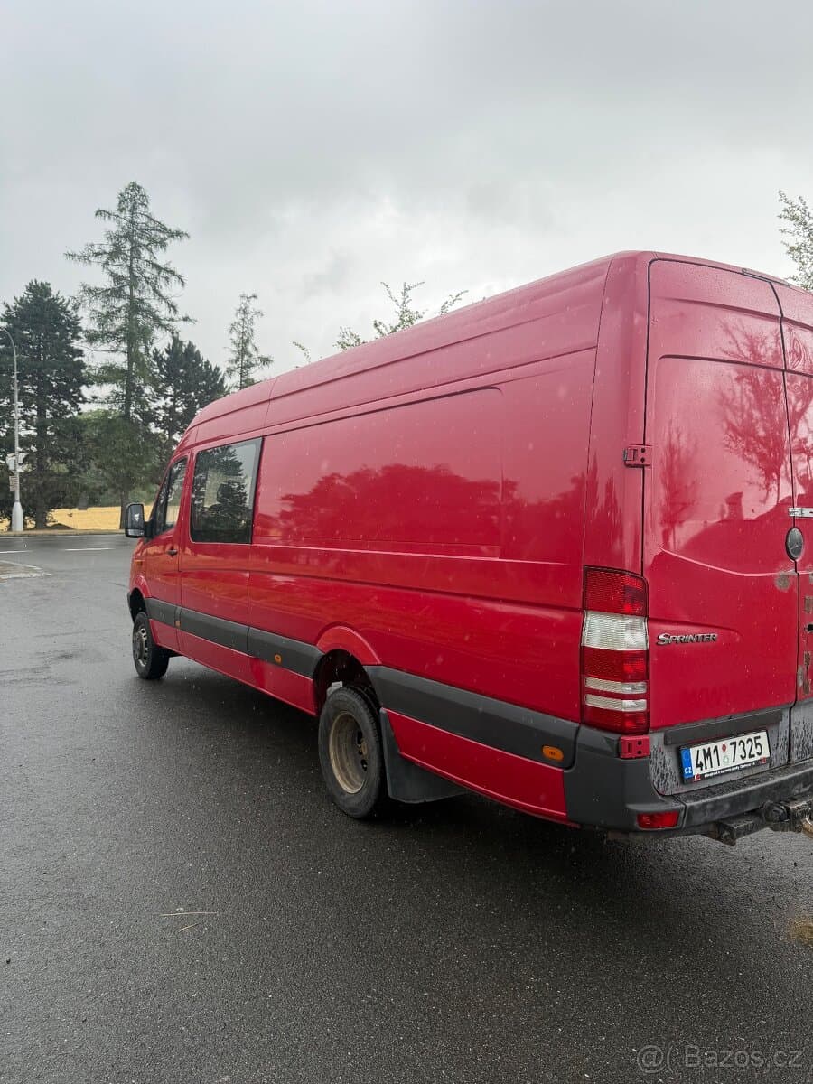 2009 Mercedes-Benz SPRINTER - 5