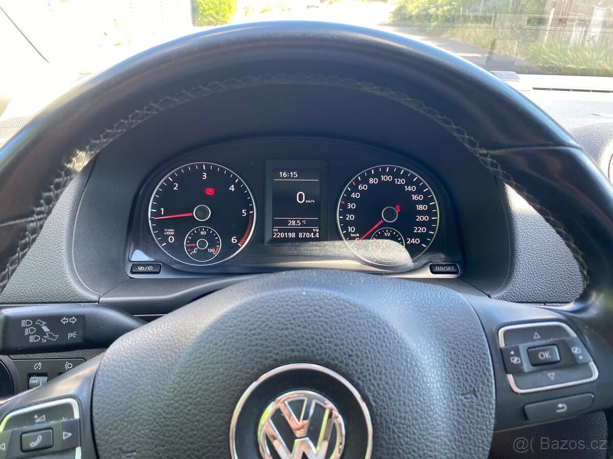 2013 Volkswagen CADDY - 5