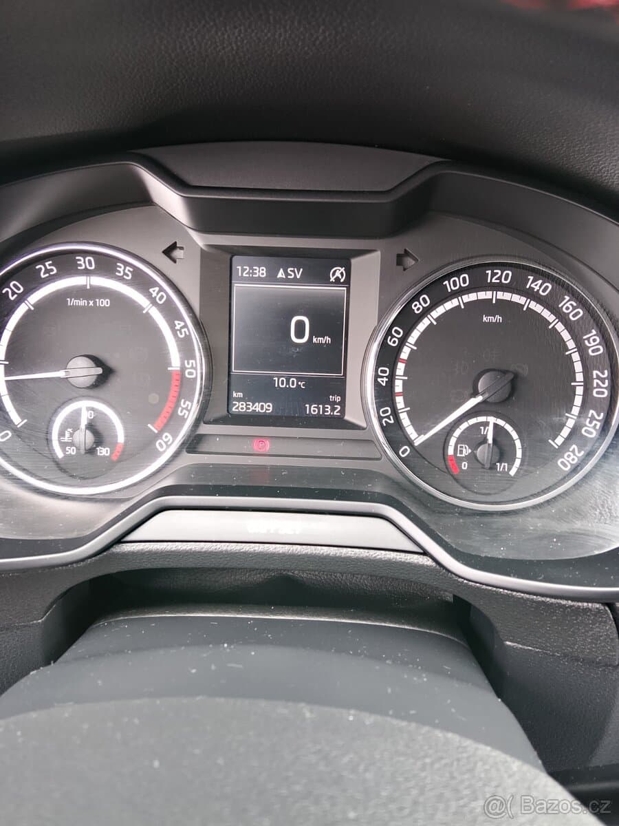 2015 Škoda OCTAVIA - 5