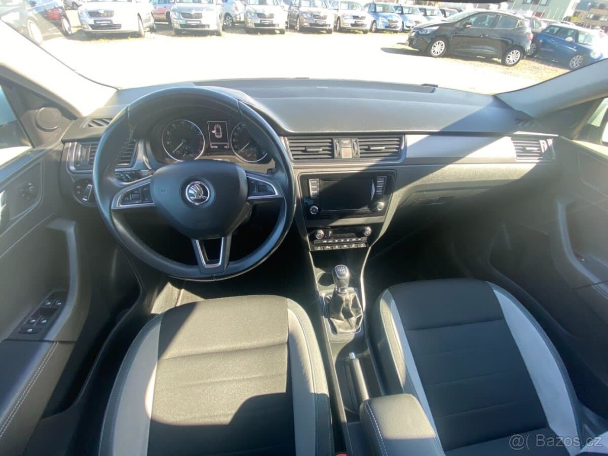 2016 Škoda RAPID - 5