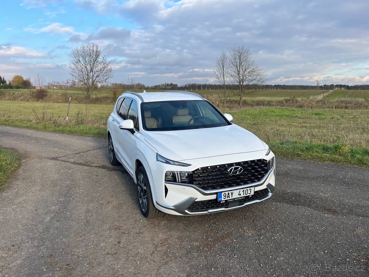 2023 Hyundai SANTA FE - 5