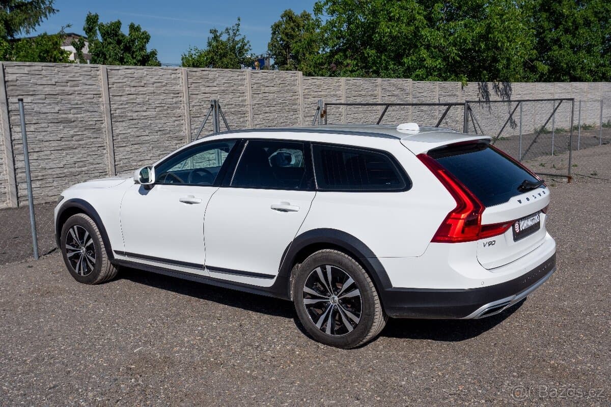 2020 Volvo V90 - 5