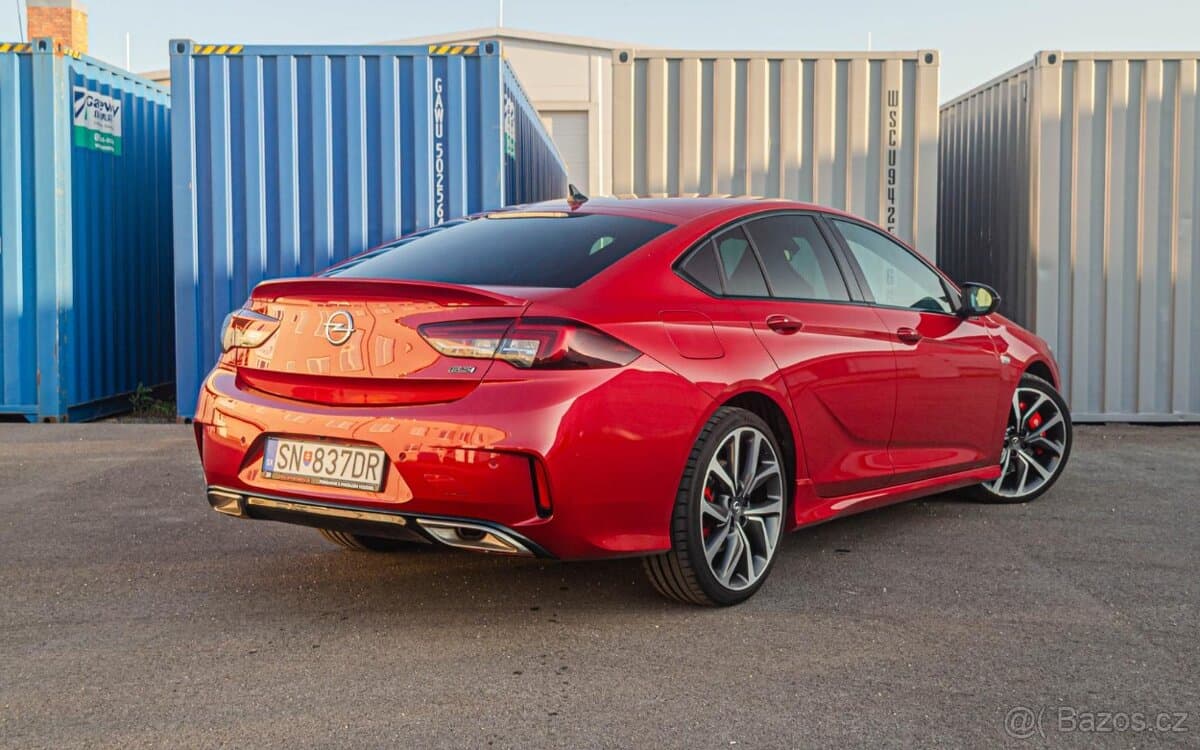 2020 Opel INSIGNIA - 5