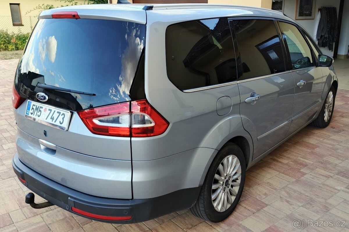 2014 Ford GALAXY - 5