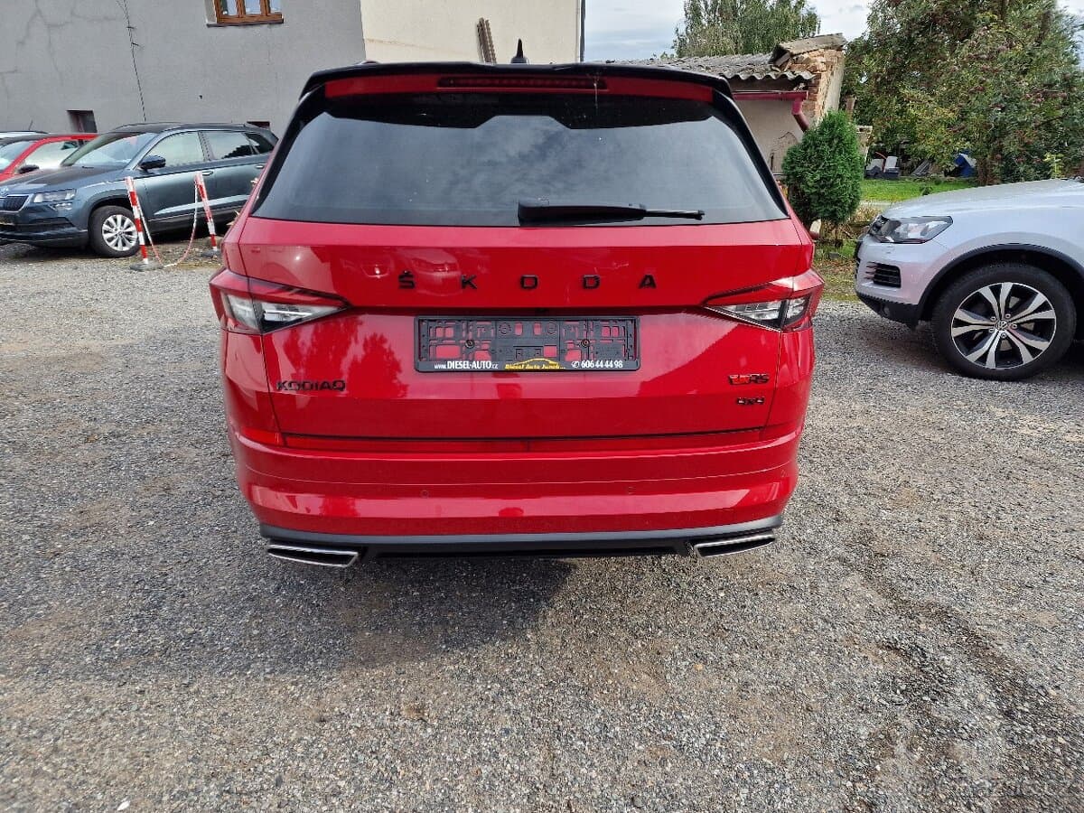 2019 Škoda KODIAQ - 5