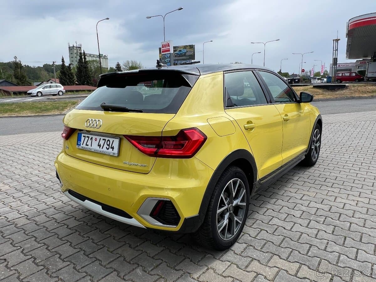2021 Audi A1 - 5