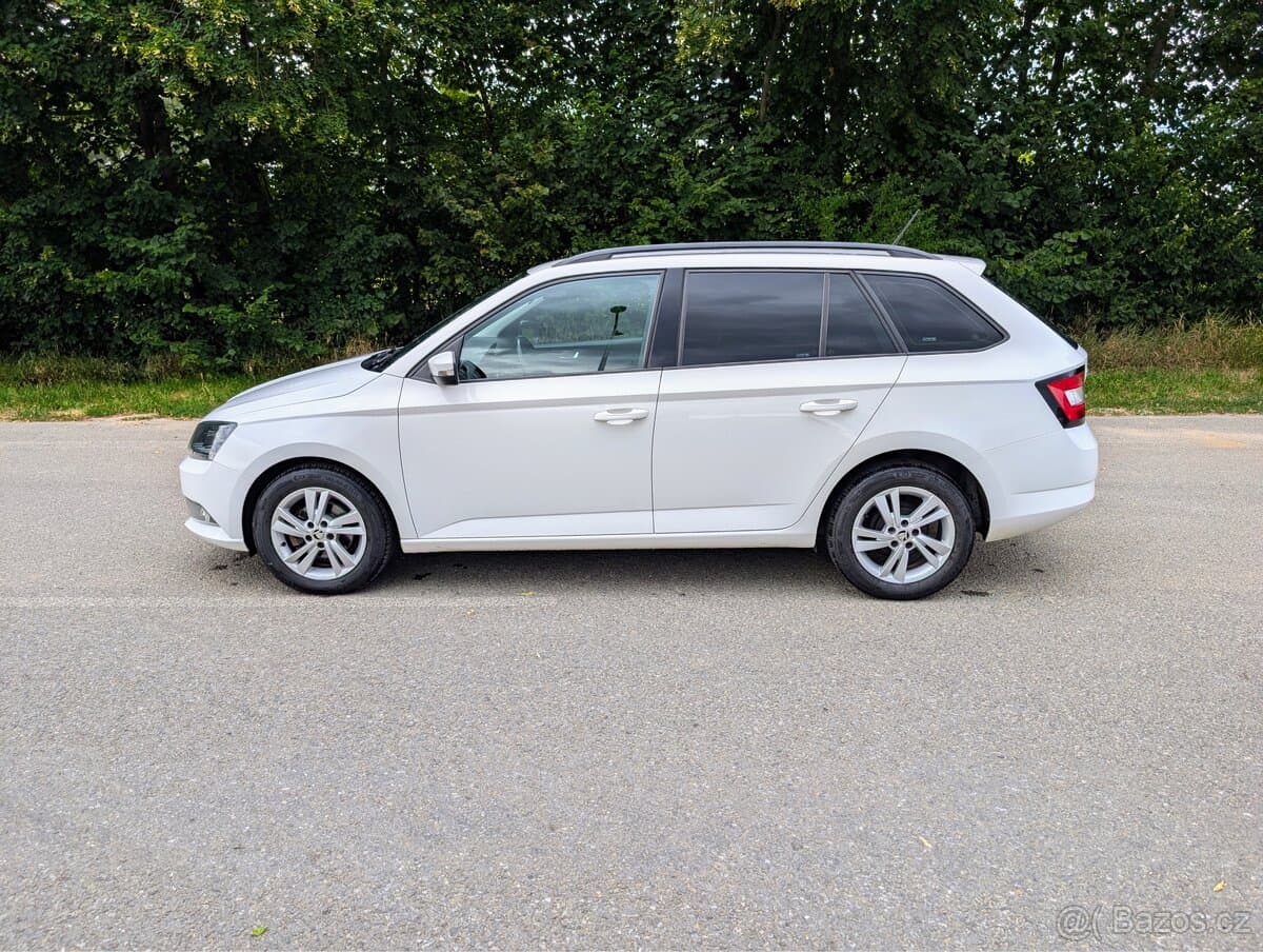 2017 Škoda FABIA - 5