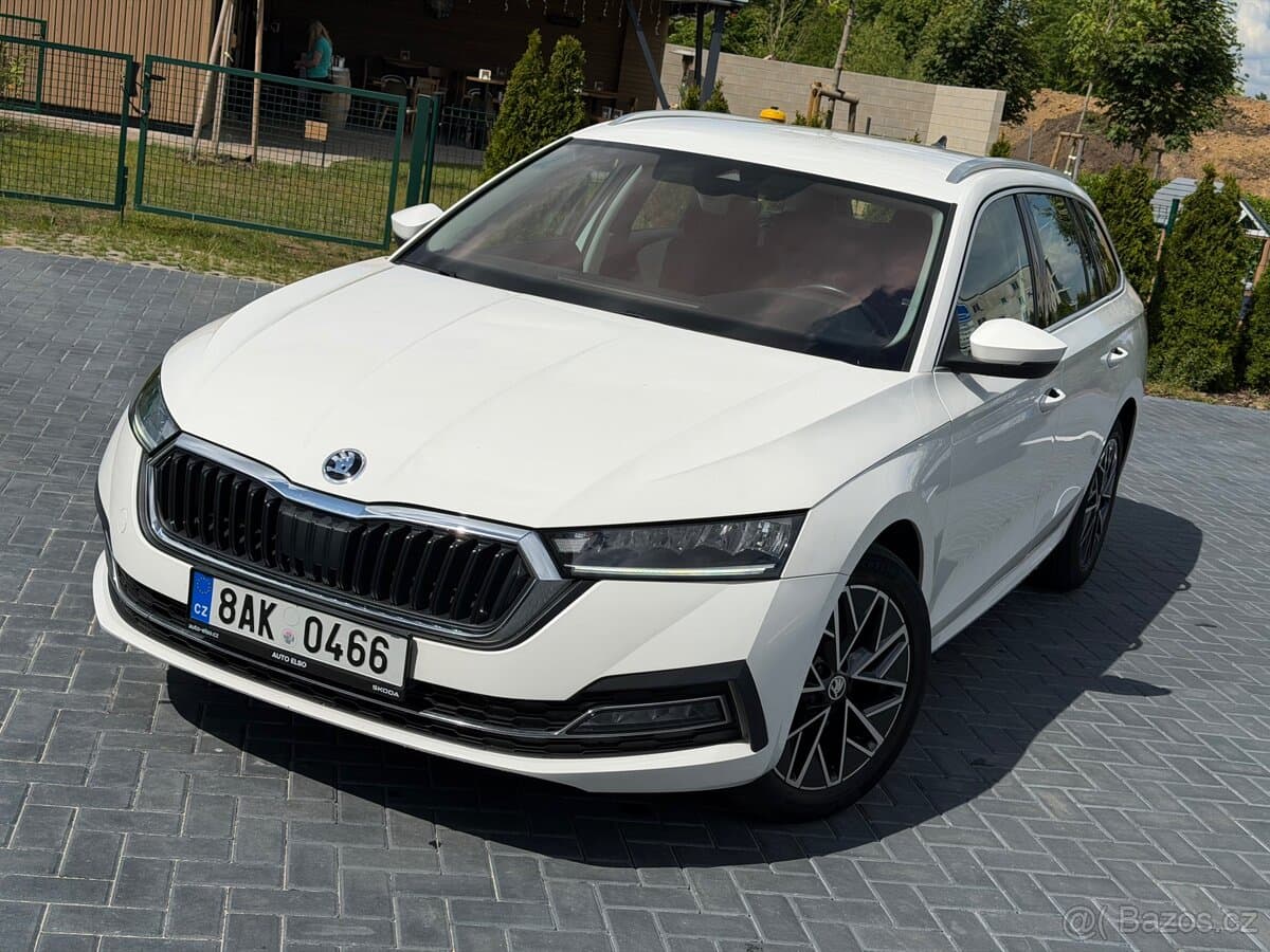 2020 Škoda OCTAVIA - 5