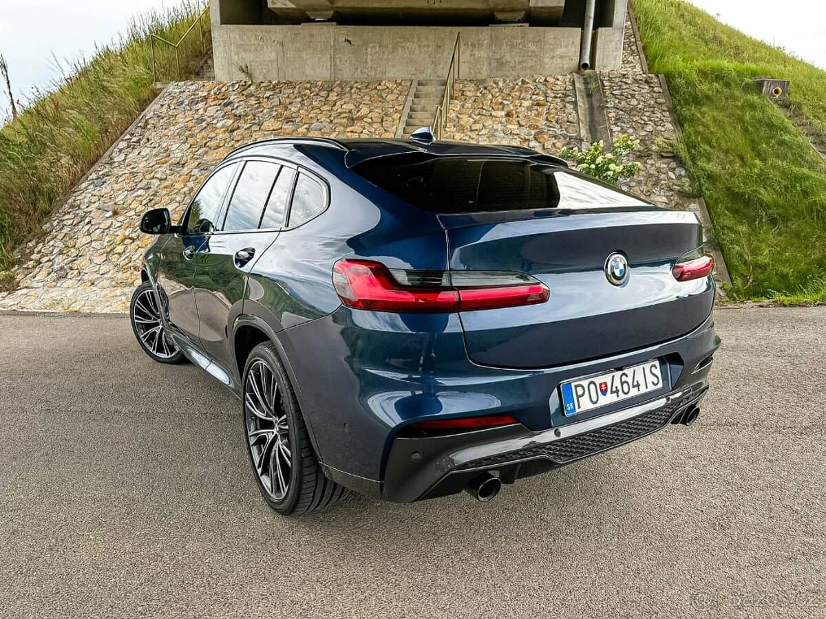 2021 BMW X4 - 5