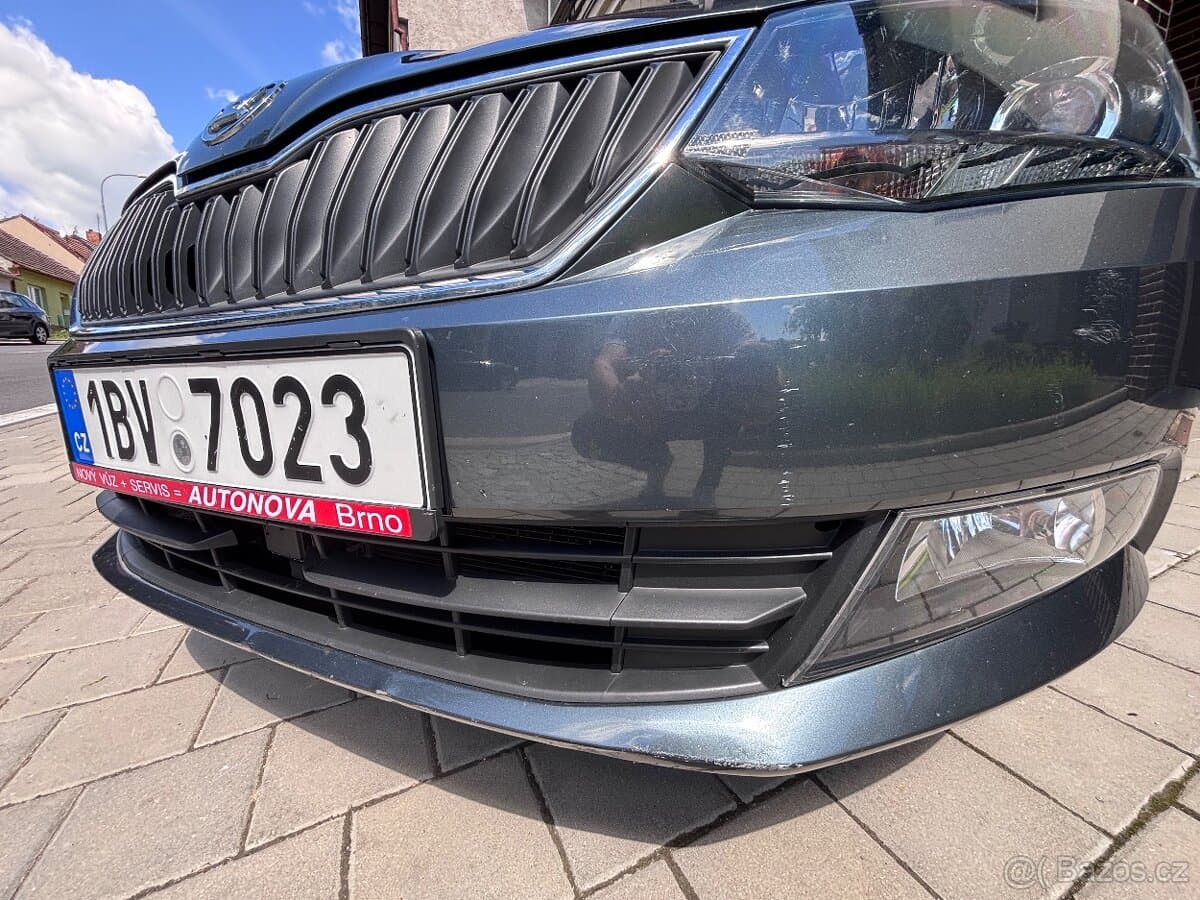 2016 Škoda FABIA - 5