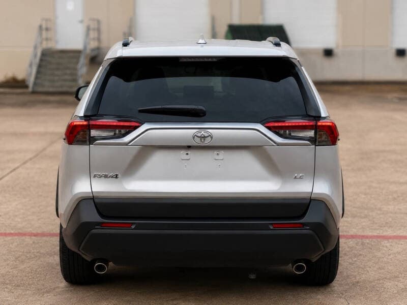2021 Toyota RAV4 - 5