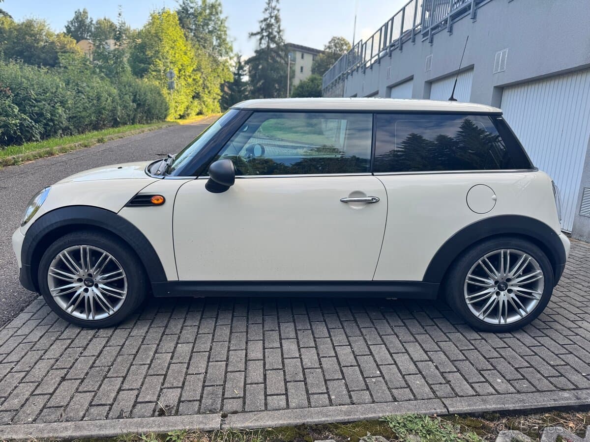 2012 Mini COOPER - 5