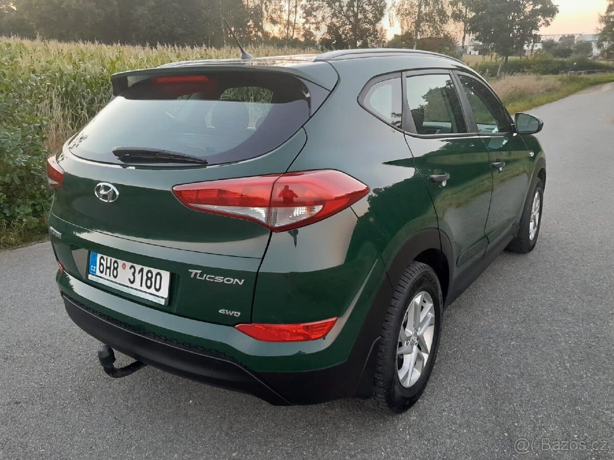 2018 Hyundai TUCSON - 5