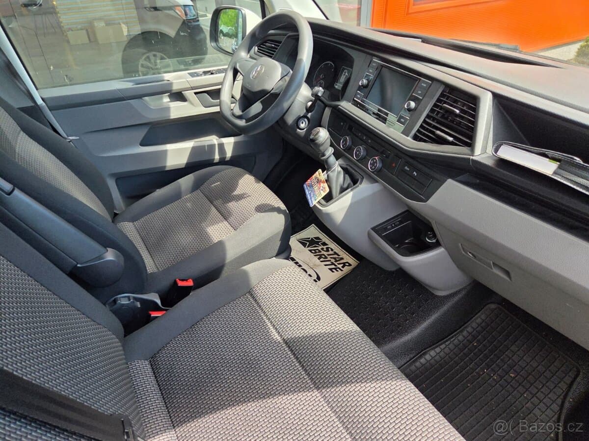 2021 Volkswagen TRANSPORTER - 5