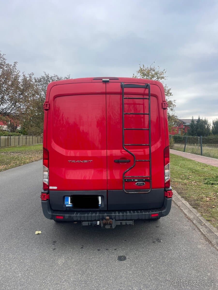 2016 Ford TRANSIT - 5
