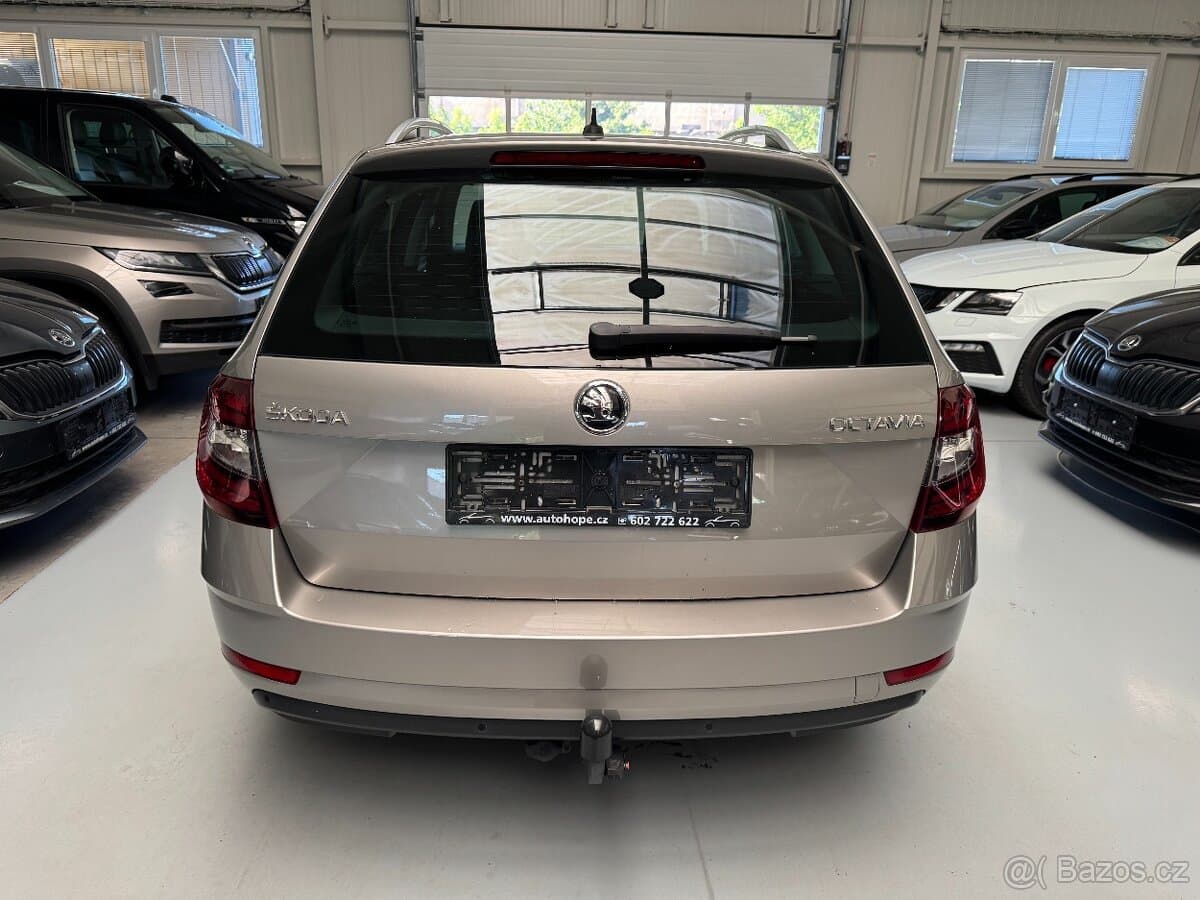 2017 Škoda OCTAVIA - 5