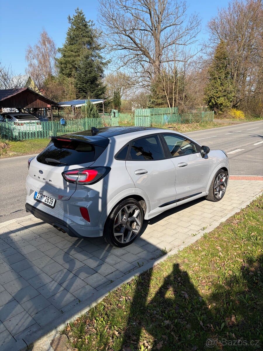 2021 Ford PUMA - 5