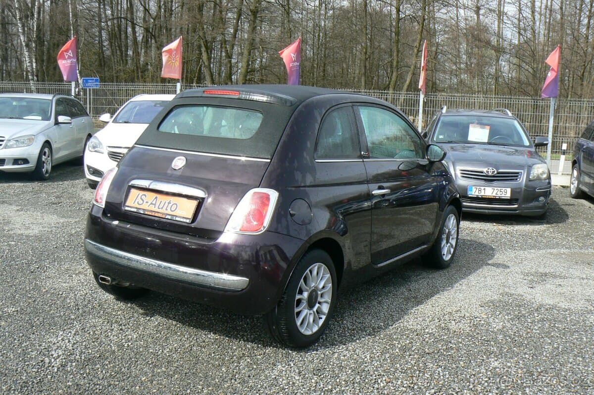 2014 Fiat 500 - 5