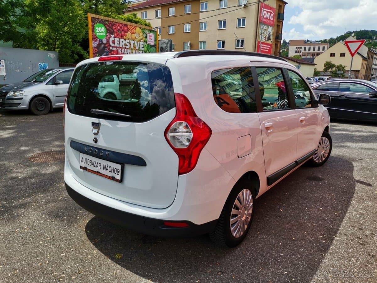 2016 Dacia LODGY - 5