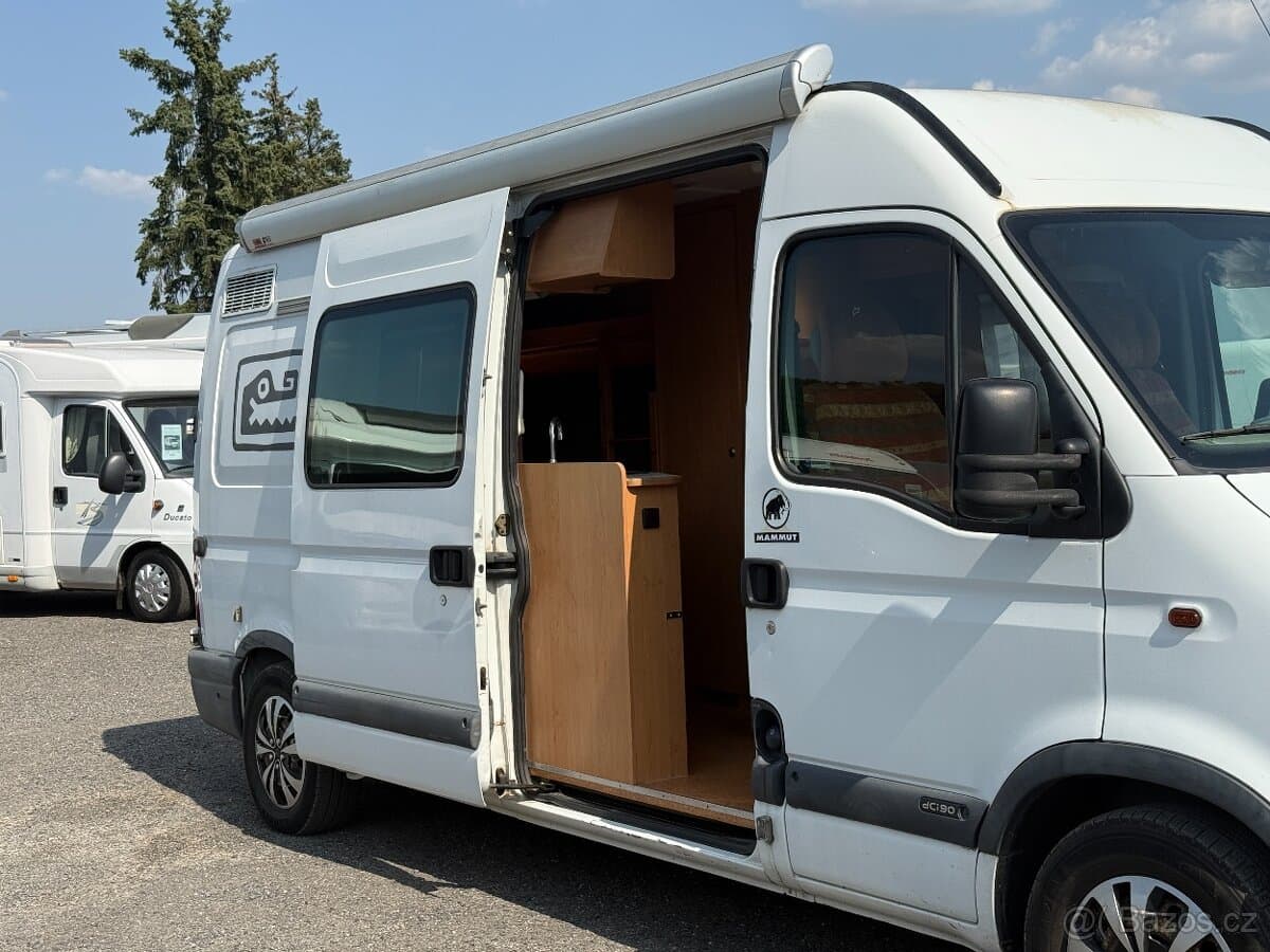 2002 Renault MASTER - 5