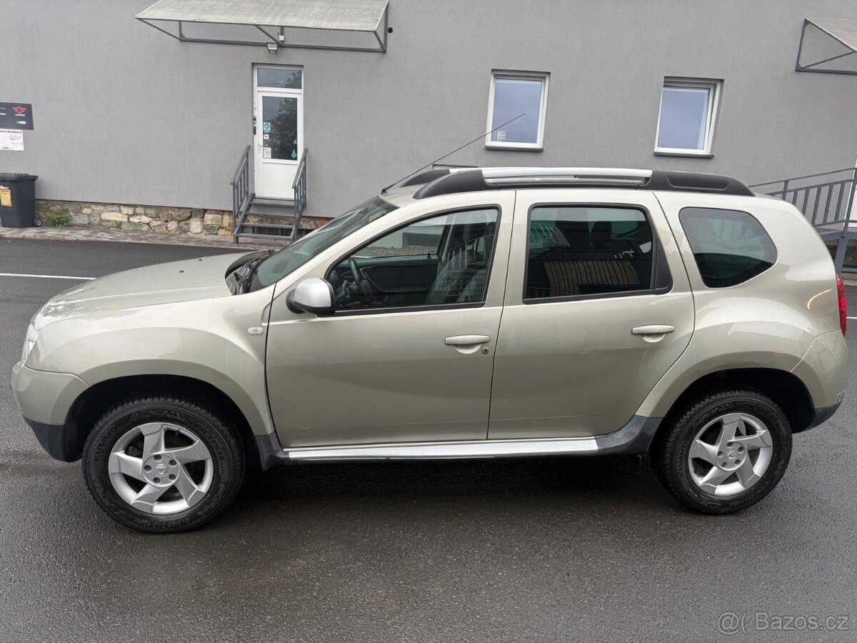 2011 Dacia DUSTER - 5