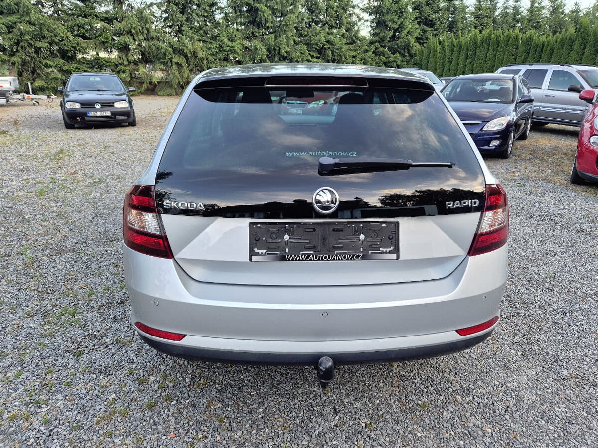 2014 Škoda RAPID - 5