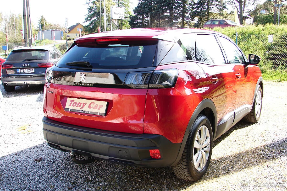 2021 Peugeot 3008 - 5