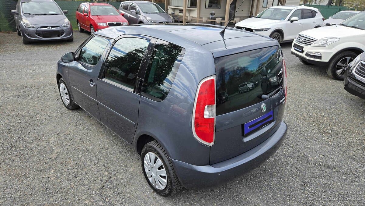2009 Škoda ROOMSTER - 5