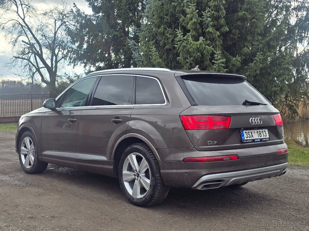 2016 Audi Q7 - 5