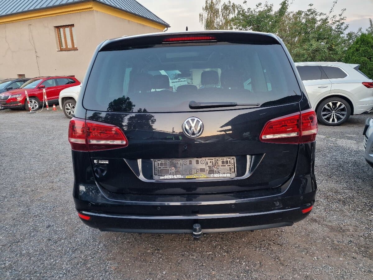 2017 Volkswagen SHARAN - 5