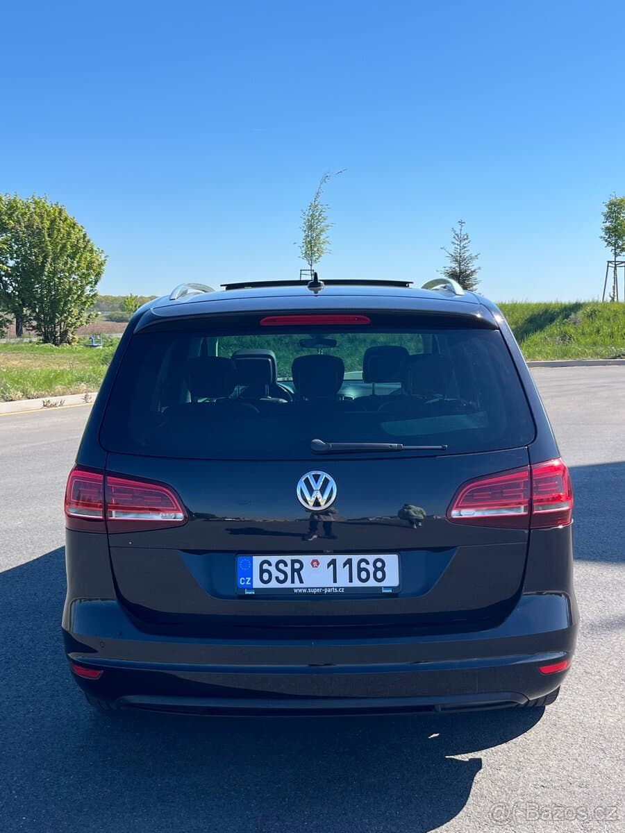2016 Volkswagen SHARAN - 5
