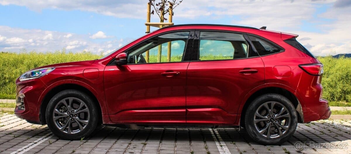 2021 Ford KUGA - 5