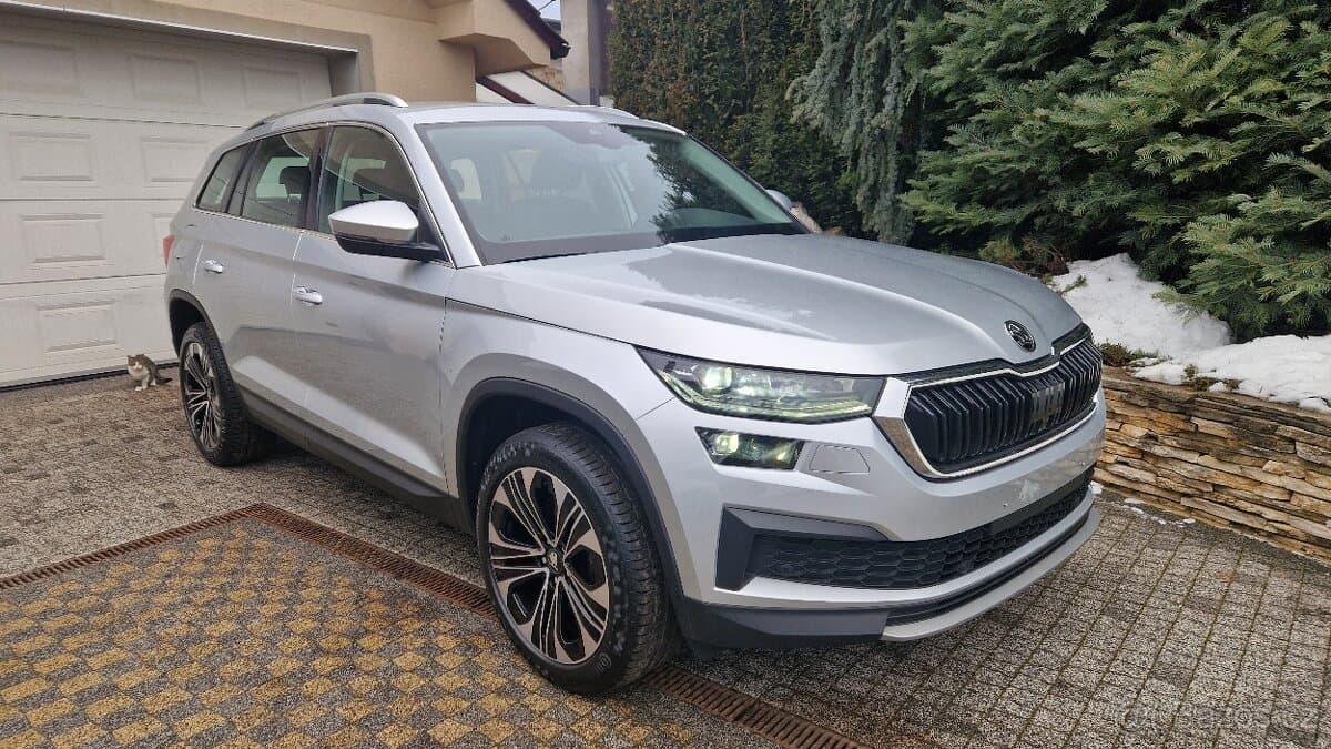2022 Škoda KODIAQ - 5