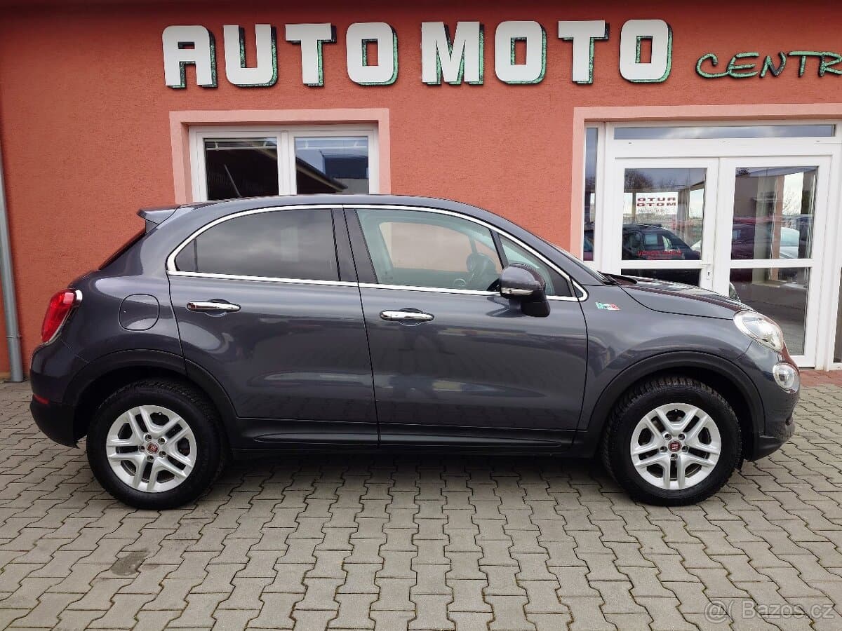 2015 Fiat 500X - 5