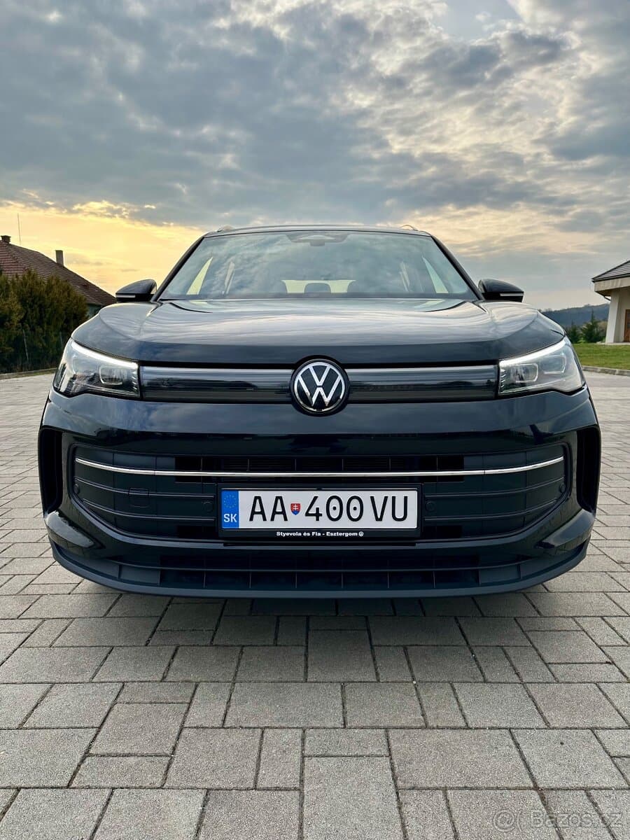2025 Volkswagen TIGUAN - 5