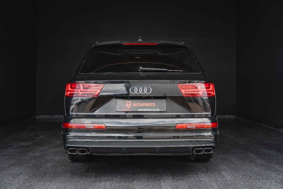 2018 Audi SQ7 - 5