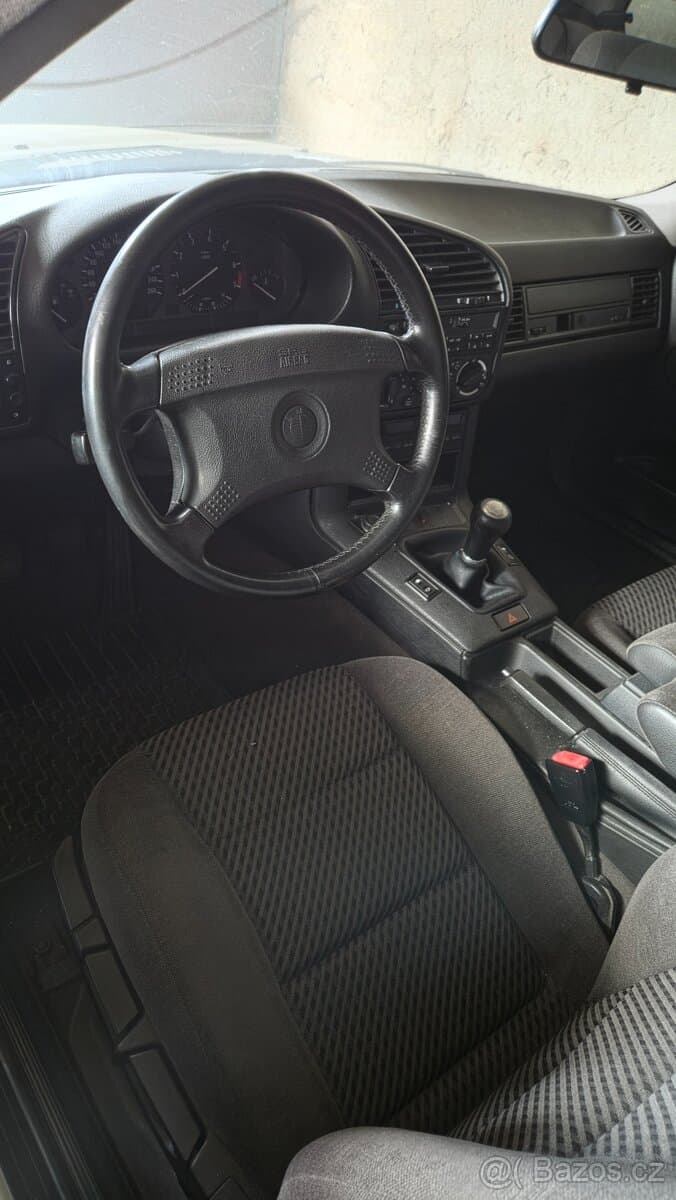 1993 BMW OSTATNÍ - 5