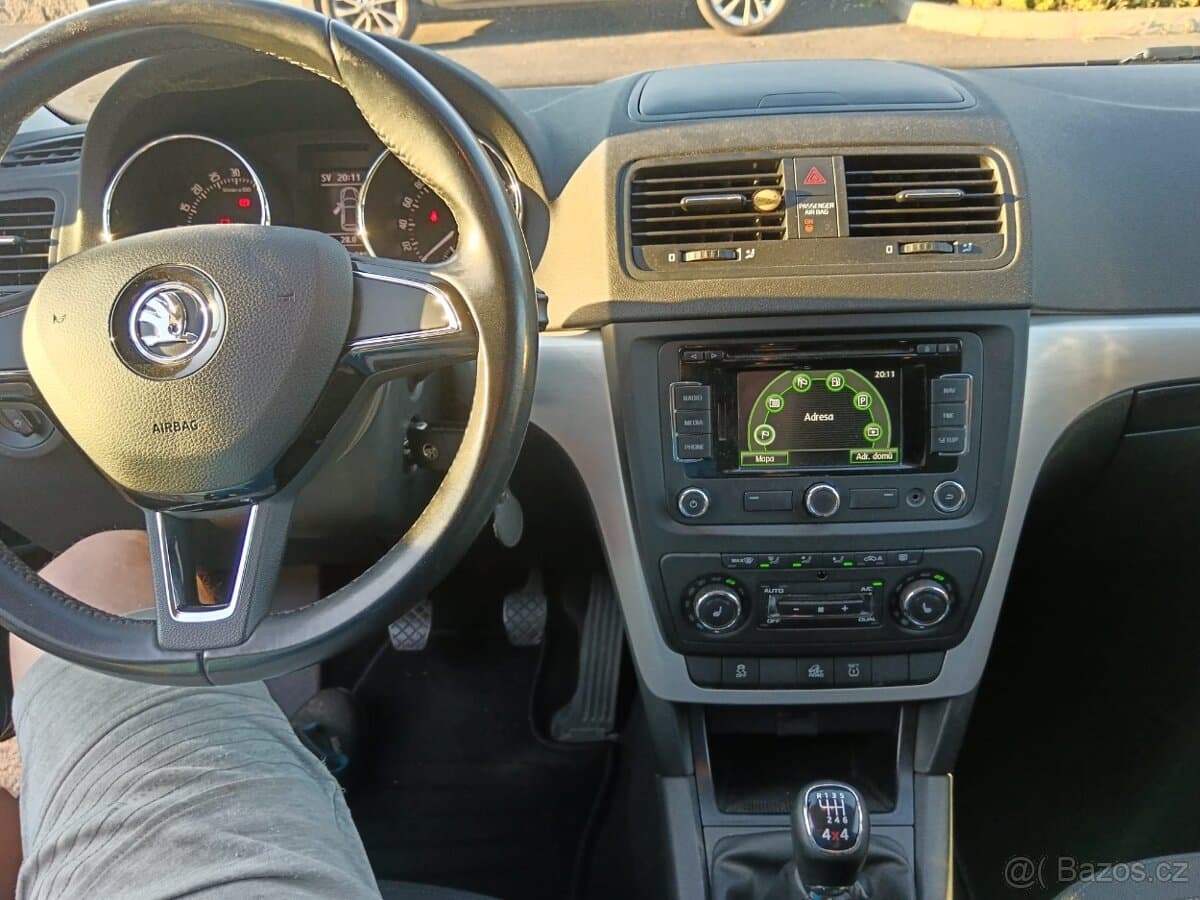 2014 Škoda YETI - 5