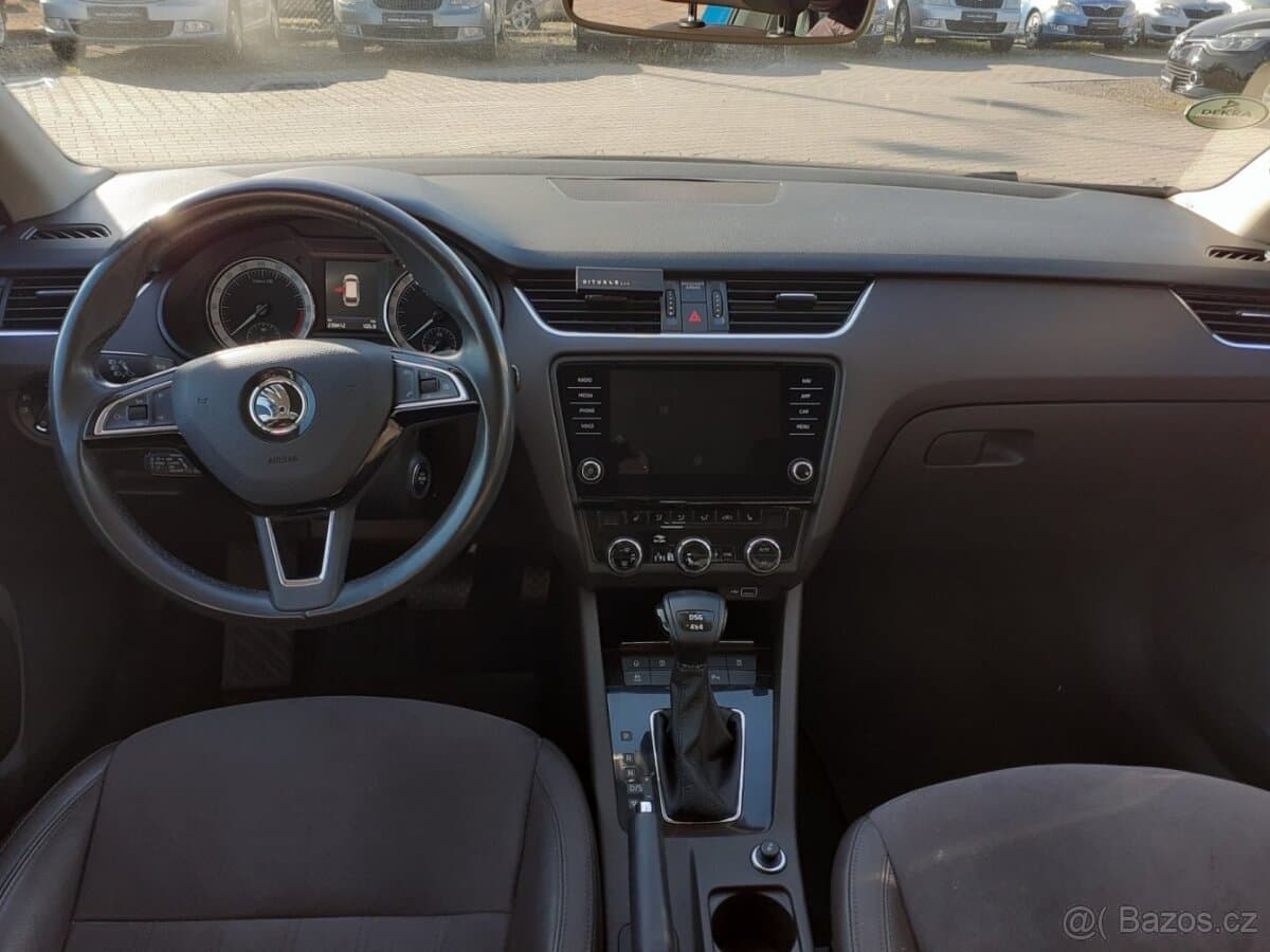 2018 Škoda OCTAVIA - 5