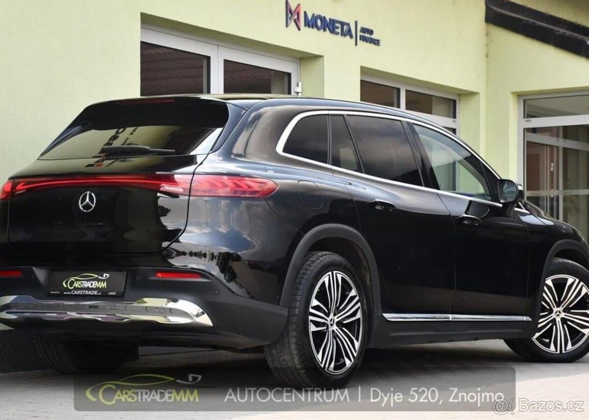 2023 Mercedes-Benz EQS - 5