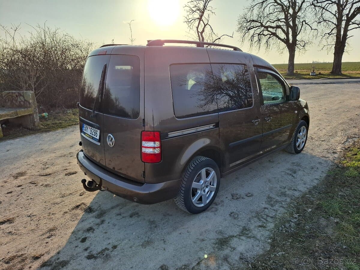 2011 Volkswagen CADDY - 5