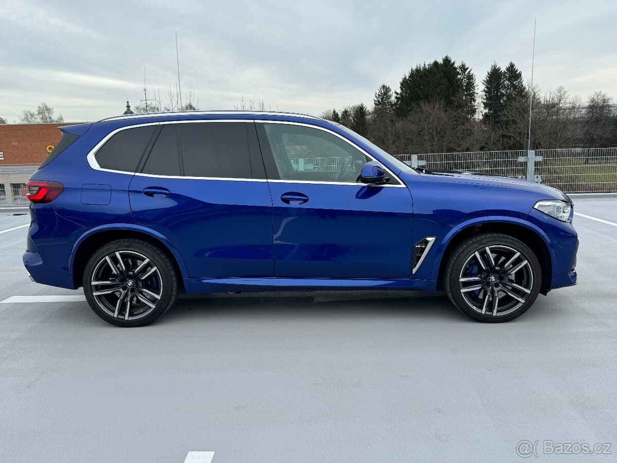 2021 BMW X5 - 5