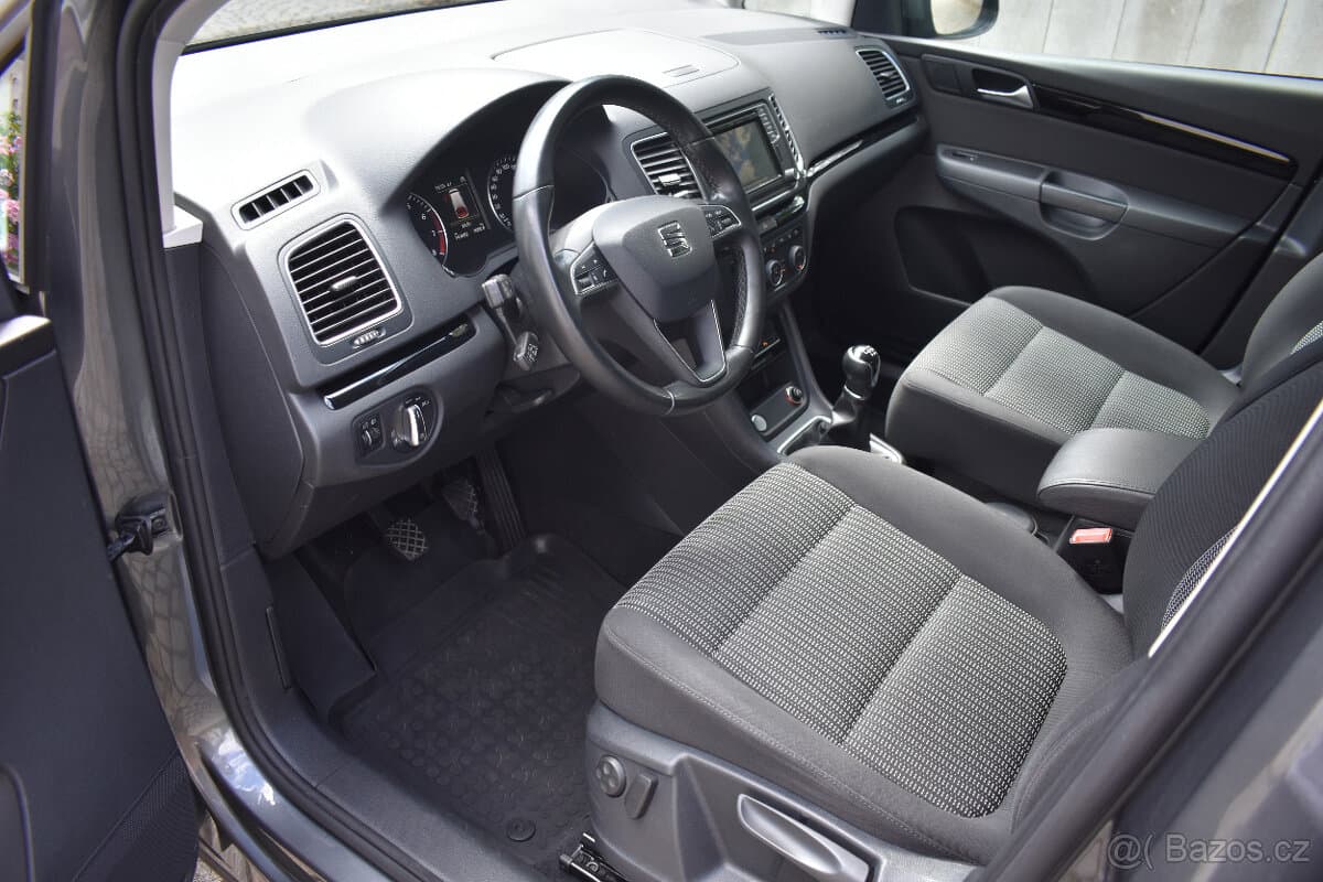 2016 Seat ALHAMBRA - 5