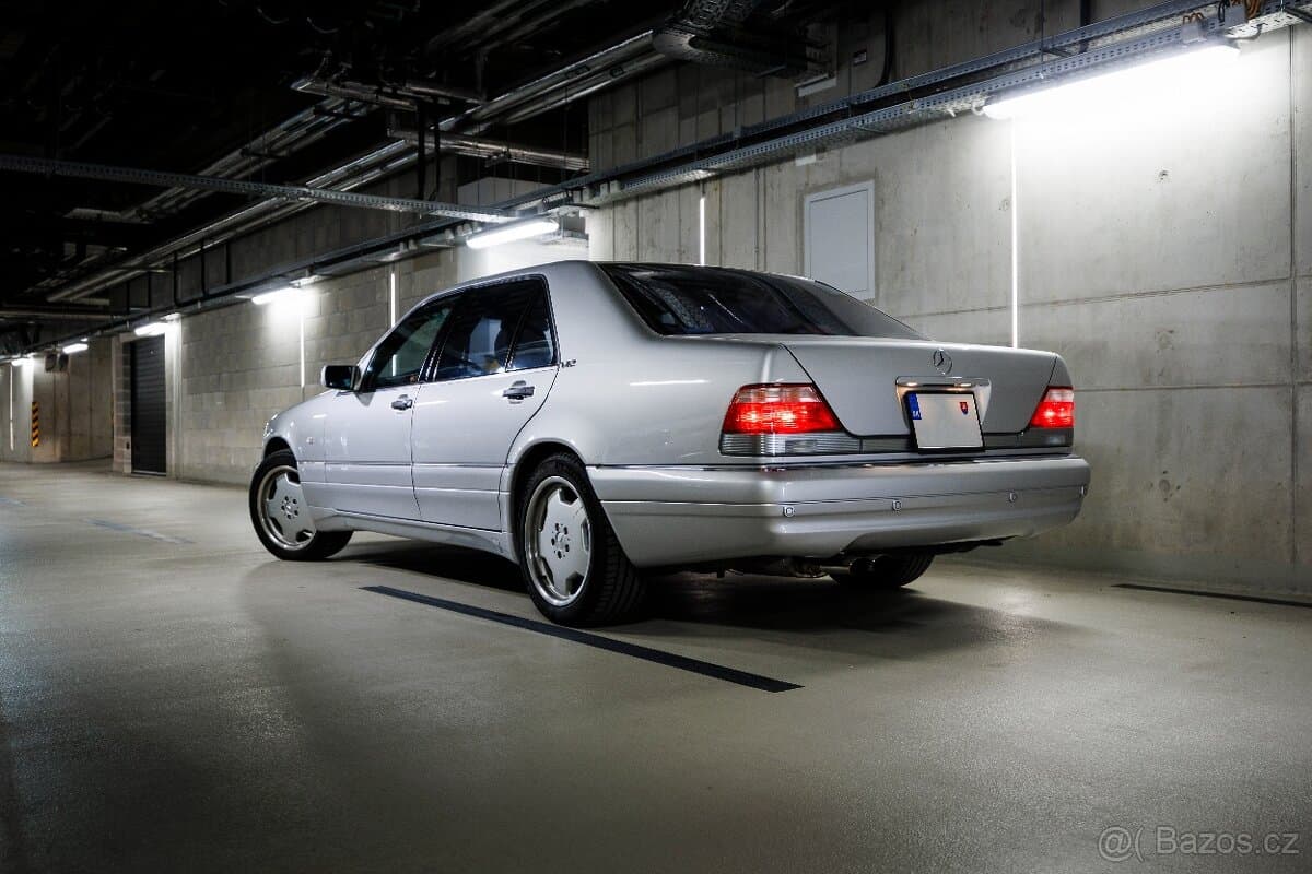 1998 Mercedes-Benz OSTATNÍ - 5