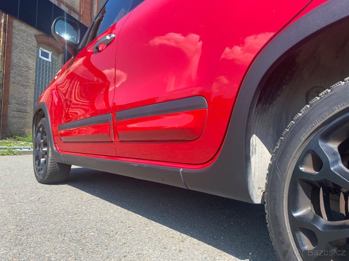 2020 Fiat 500L - 5