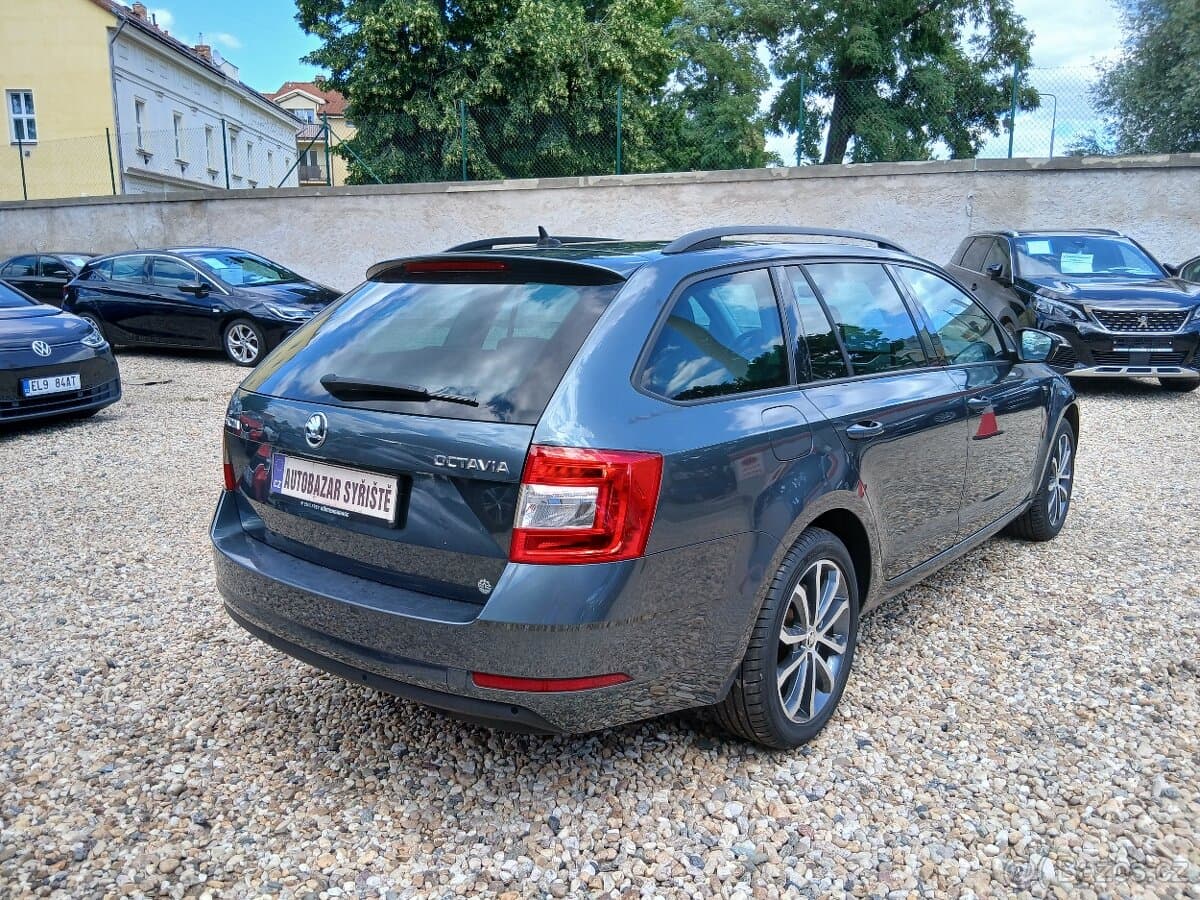 2020 Škoda OCTAVIA - 5