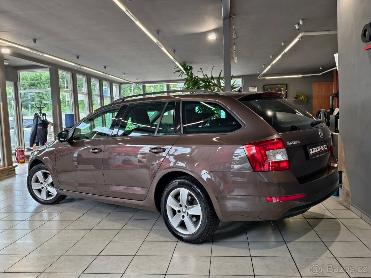 2017 Škoda OCTAVIA - 5