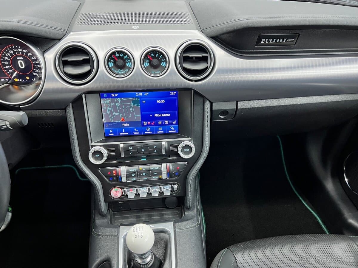 2019 Ford MUSTANG - 5